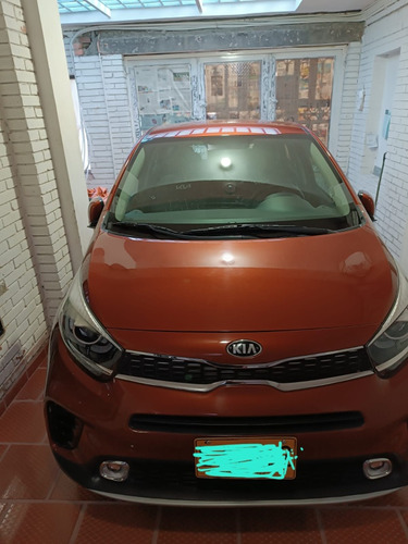 Kia Picanto 1.2 X-line