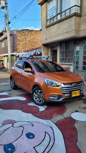 JAC S2 1.5 Hfc7151eav