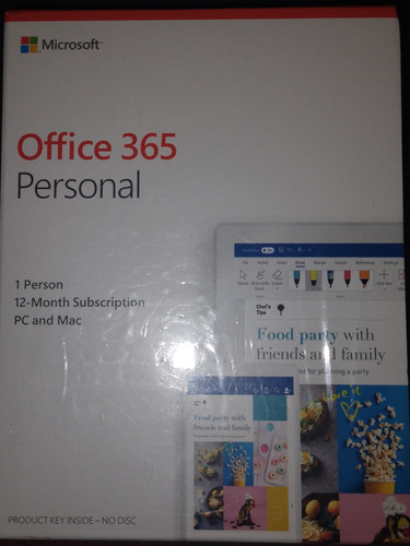 Office 365 Personal