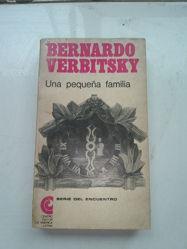 Una Pequeña Familia Bernardo Verbitsky