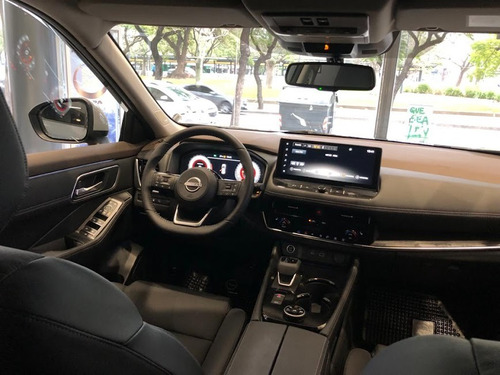 Nissan X-Trail 2.5 Exclusive Cvt Xtronic