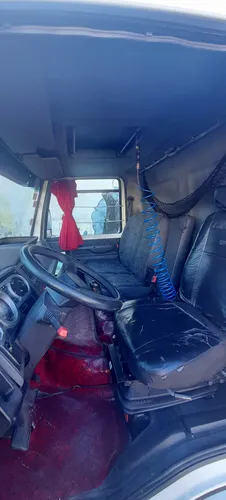 Ford Cargo 1722 E Único Dueño, Actualmente Trabajando.