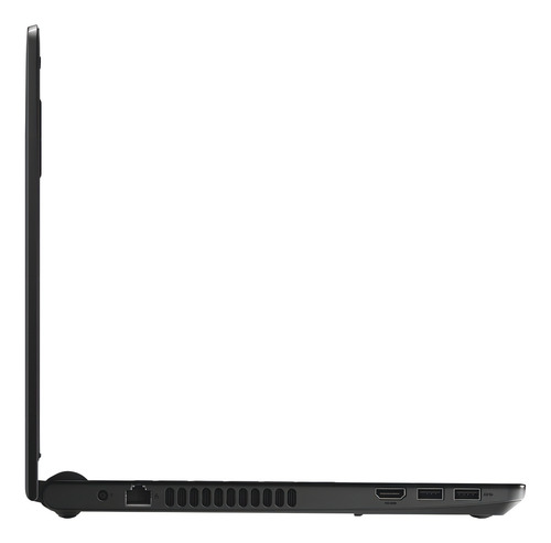 Notebook Inspiron 3467 14" negro - 1TB HDD - Intel Core i3 - Excelente (Reacondicionado)