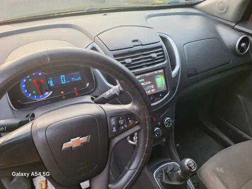 Chevrolet Tracker 1.8 Ls