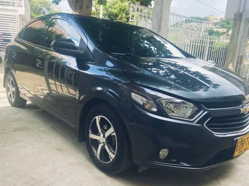 Chevrolet Onix 1.4 Ltz 4 p