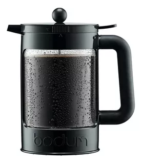 Cafetera Bean Ice Coffee Doble Tapa 1,5 L Bodum M