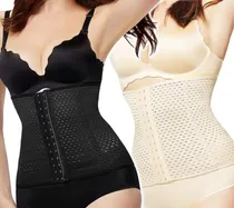 Comprar Faja Colombiana Reductora Abdomen Cintura Modeladora Delgada