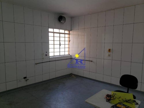 Casa Com 3 Dormitórios Para Alugar, 200 M² Por R$ 4.990,00/mês - Quarta Parada - São Paulo/sp - Ca0093