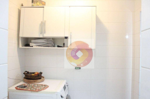 Imagem 20 de 30 de Apartamento Garden Com 3 Dormitórios À Venda, 69 M² Por R$ 370.000 - Campo Comprido - Curitiba/pr - Ap0433