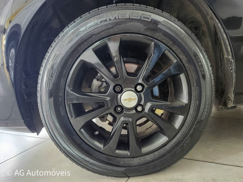 Chevrolet Prisma 1.4 MPFI LT 8V FLEX 4P MANUAL