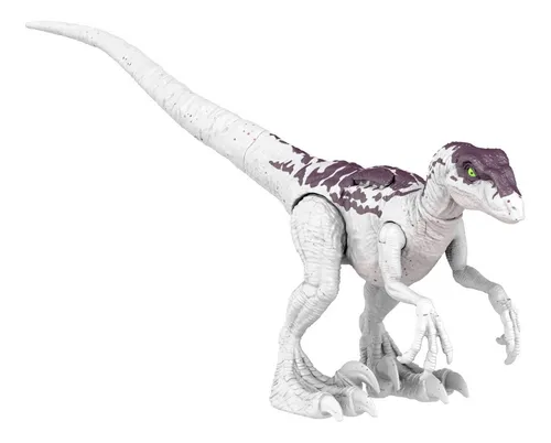 Dinosaurio blanco online juguete