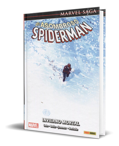 Libro El Asombroso Spiderman Vol.15 Santiago Garcia Original