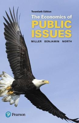 Libro Economics Of Public Issues - Roger Leroy Miller