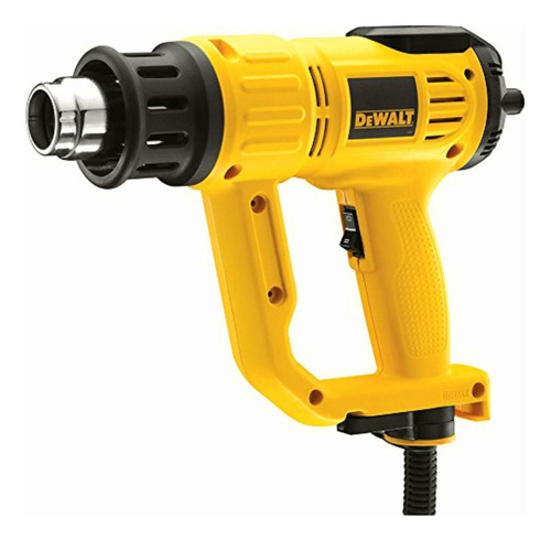 Dewalt D26414-b3 Pistola De Calor 1600w 50-600 Grados C.