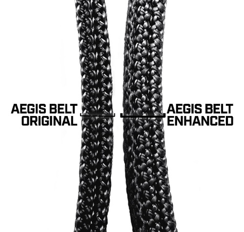Tulster Ares Gear - Cinturón Mejorado Aegis Gen2 De 1.5 PuLG