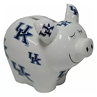 Hucha De Cerdito De Kentucky Wildcats De Ncaa Logo Todo...