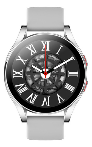 Reloj Inteligente Hombre Bluetooth S4 Banda Multifuncional