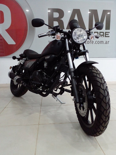 Imagen 4 de 6 de Keeway K-ligth 202 Ram Motor Store