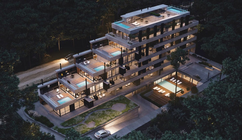 Imagen 3 de 14 de Venta Depto Premium Pinamar Norte
