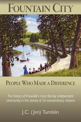 Libro Fountain City: People Who Made A Difference: The Hi...