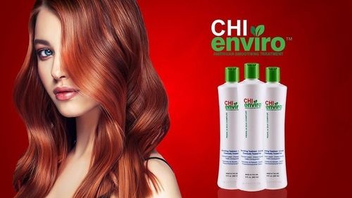 Shampoo Chi Enviro Purity