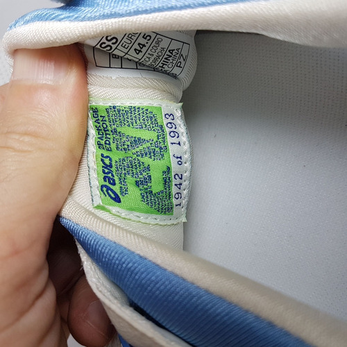 Gel-kayano Trainer - Raridade - Colecionador