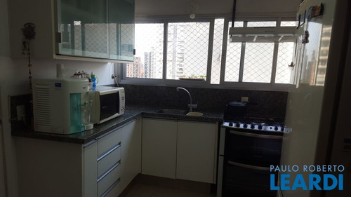 Imagem 11 de 15 de Apartamento - Campo Belo - Sp - 599054