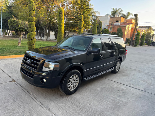 Ford Expedition 5.4 Max Limited V8 4x2 Mt