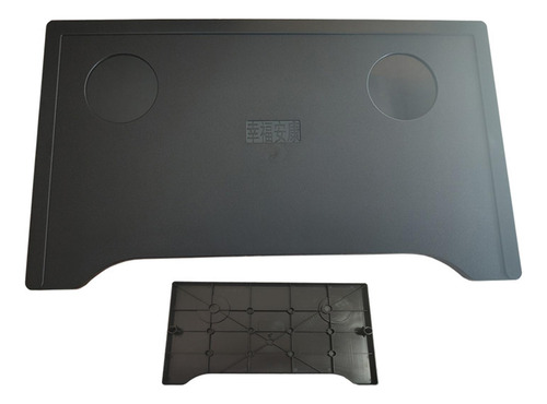 Bandeja Para Silla De Ruedas Con 2 Portavasos, Resistente Al