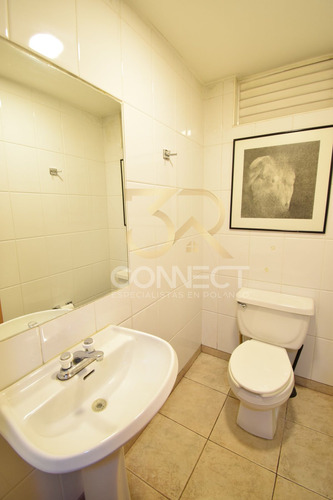 Oficina En Renta En Polanco 3b/2e - Excelente Ubicación - 110m2