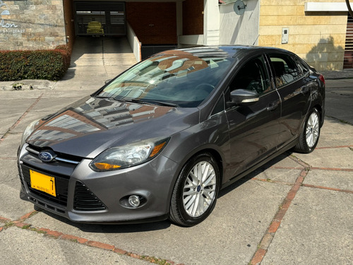 Ford Focus 2.0 Titanium