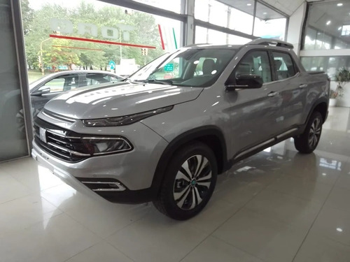 Fiat Toro 2.0 Volcano 4x4 At