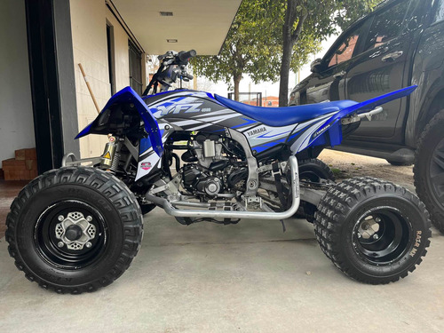 Imagen 7 de 8 de Yamaha Yfz 450 R