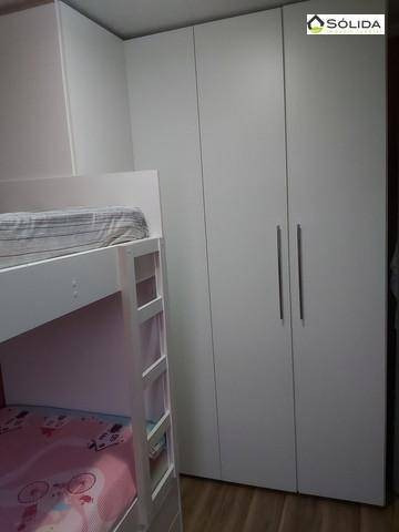 Excelente Apartamento A Venda - Condomínio Parque Da Serra - Medeiros - Jundiaí - Sp - Ap1027