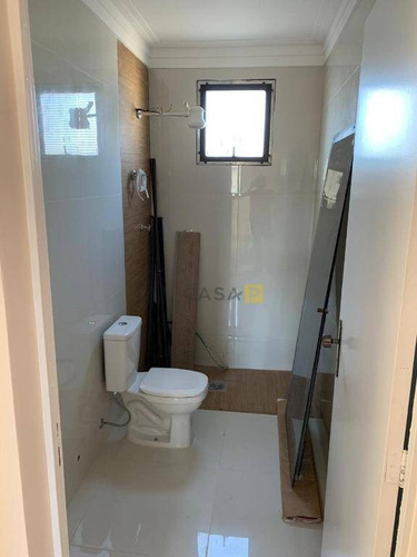 Imagem 8 de 14 de Apartamento Com 3 Dormitórios À Venda, 73 M² Por R$ 250.000,00 - Cidade Jardim I - Americana/sp - Ap0450