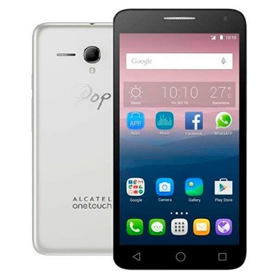 Alcatel Pop 3 5015a Android 5 Camara 8+8mpx Memoria 8+1gb | Meses sin  intereses