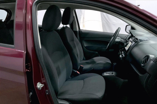 Imagen 7 de 25 de Mitsubishi Mirage Hatchback 5 Pts Hb Glx, Tm5, A/ac, Ve Del