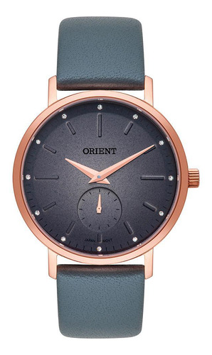 Relógio Orient Neo Vintage Feminino Analógico Frsc0018 G1gx
