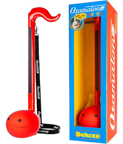 Instrumento Musical Electrónico Otamatone Deluxe Para Adulto