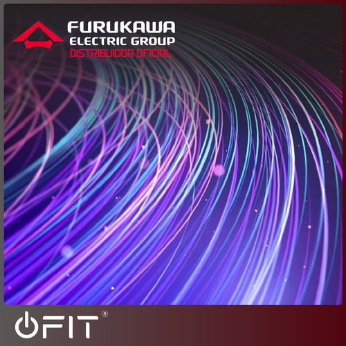 Imagen 3 de 5 de Cable Utp Furukawa Cat6 Gigalan 305m Exterior 100% Cobre