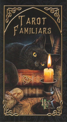 Familiars (libro + Cartas ) Tarot - Lisa Parker - #p