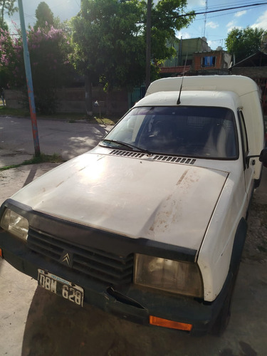 Citroën C15 1.9 Furgon D