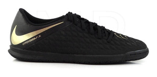 hypervenom preta e dourada