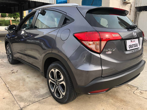 Honda Hr-v 1.8 16v Flex Ex 4p Automático