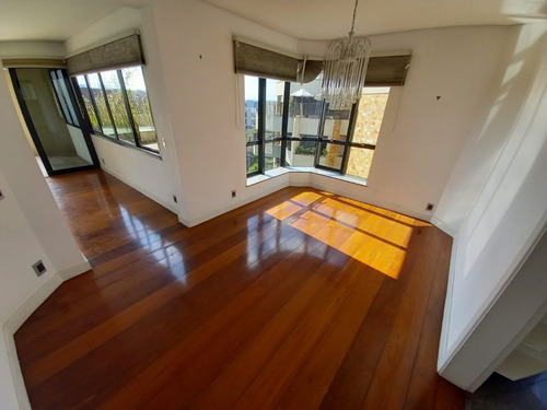 Imagem 21 de 25 de Monte Bianco Apto 287m2 4 Suítes 1 Closet,ármarios,sala C/lareira,sacada Gourmet C/churrasqueira,deck Seco,4 Vagas,academia,quadra Tenis,salão Festas - Ap00298 - 69675017