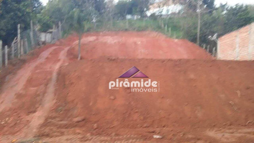 Imagem 7 de 11 de Terreno À Venda, 647 M² Por R$ 98.000,00 - Chácaras Pousada Do Vale - São José Dos Campos/sp - Te1601