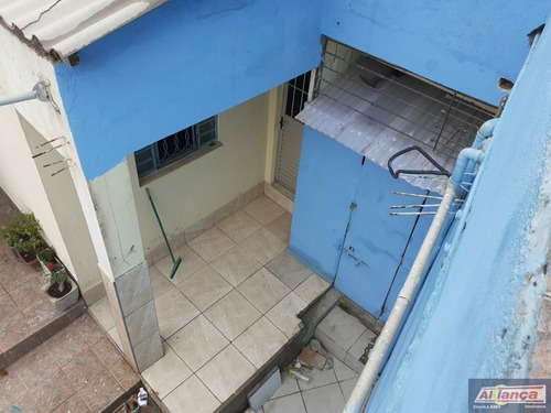 Imagem 9 de 15 de Salão Para Venda No Bairro Jardim Santa Lídia Em Guarulhos - Cod: Ai26504 - Ai26504