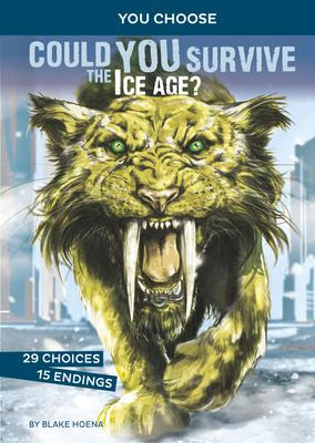 Libro Prehistoric Survival: Could You Survive The Ice Age...