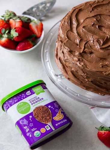 Simple Truth Organic Dutched Cocoa Unsweetened 227 G