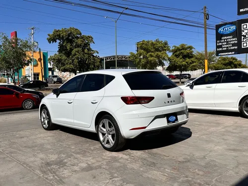 Seat Leon 1.4 Style T 125 Hp Mt